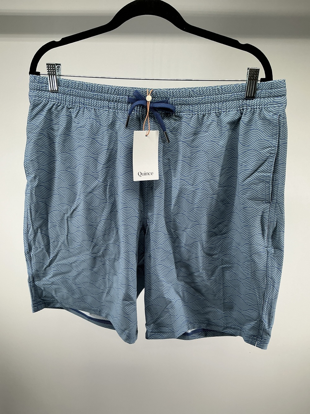 Italian Swim Trunk - 9"